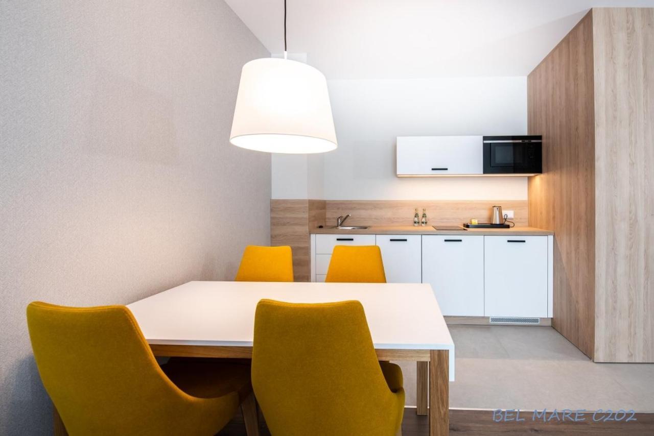 Bel Mare Apartament C202 Parking Gratis Miedzyzdroje Luaran gambar