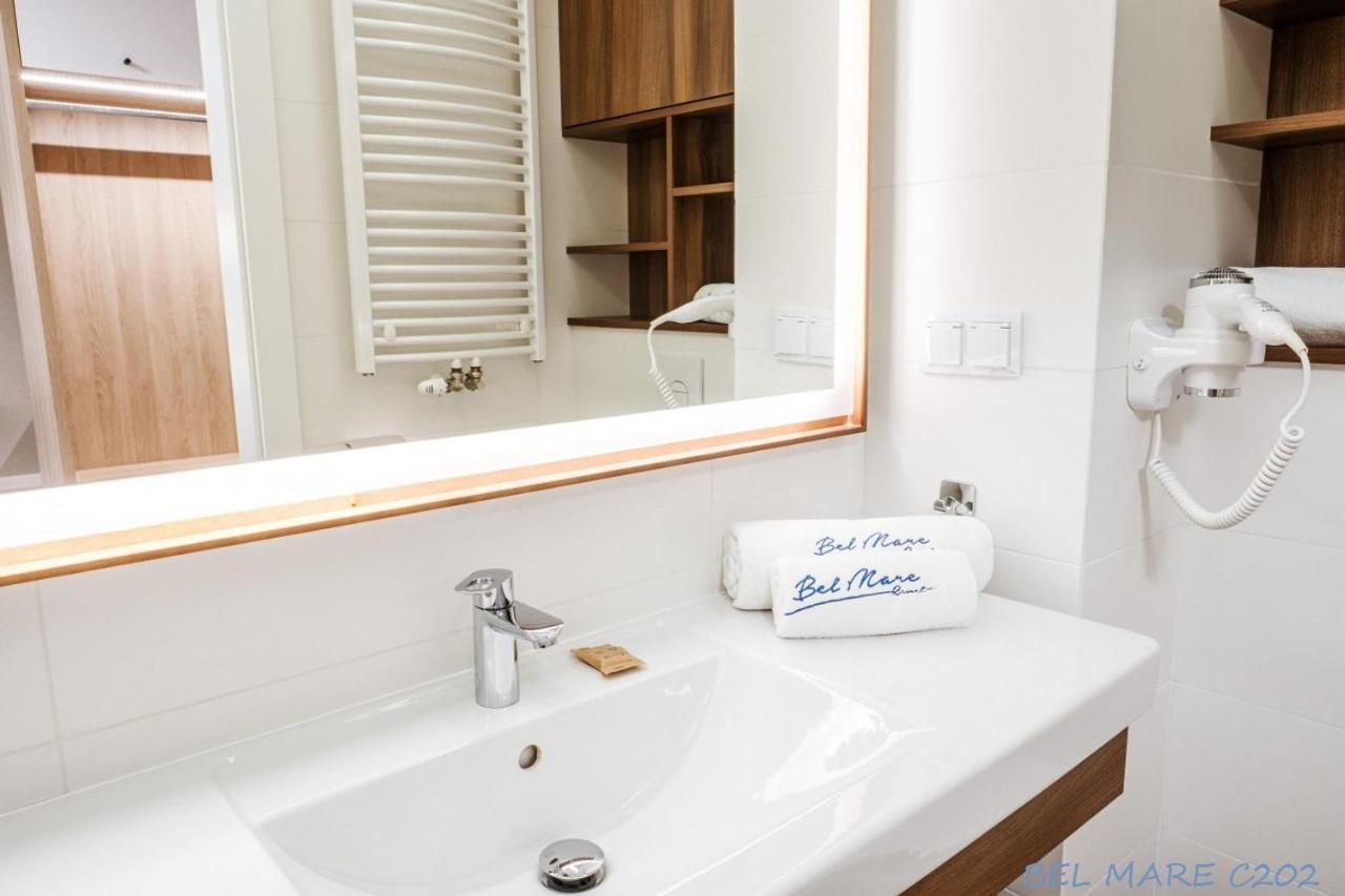 Bel Mare Apartament C202 Parking Gratis Miedzyzdroje Luaran gambar